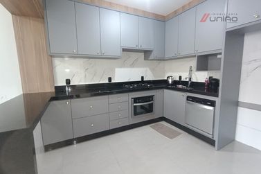 Casa &agrave; venda - 161m&sup2; - Parque Alto da Parana