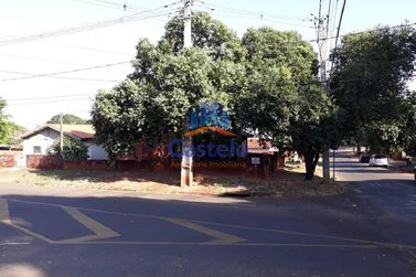 Terreno &agrave; venda - 519m&sup2; - Zona VI