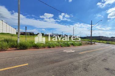 Terreno &agrave; venda - 140m&sup2; - PARQUE LAURA GOMES