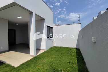Casa &agrave; venda - 120m&sup2; - JARDIM GISELA