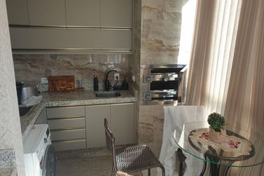 Apartamento &agrave; venda - 92m&sup2; - Jardim Am&eacute;rica