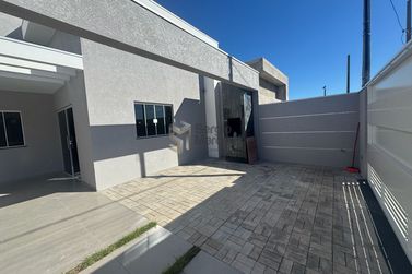 Casa &agrave; venda - 74m&sup2; - Jardim Ibis
