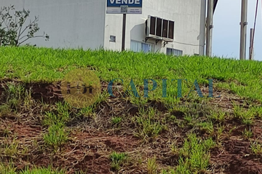 Terreno &agrave; venda - 1028m&sup2; - Zona III