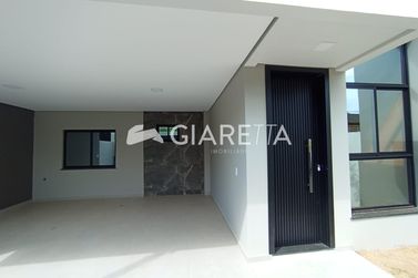 Casa &agrave; venda - 107m&sup2; - VILA BECKER