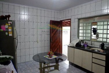 Casa &agrave; venda - 110m&sup2; - JARDIM SAN RAFAEL