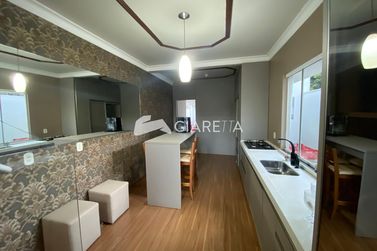 Casa &agrave; venda - 196m&sup2; - JARDIM GISELA