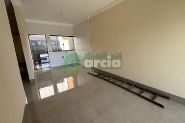 Casa &agrave; venda - 77m&sup2; - Jardim Cerejeiras