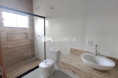 Casa &agrave; venda - 91m&sup2; - JARDIM COOPAGRO