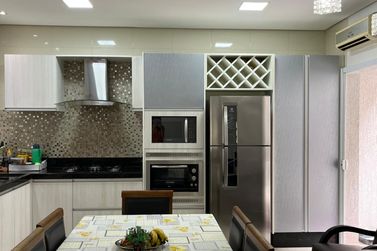 Casa &agrave; venda - 175m&sup2; - Jardim Aratimb&oacute;