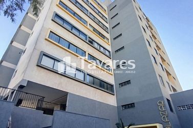 Apartamento &agrave; venda - 50m&sup2; - Zona II