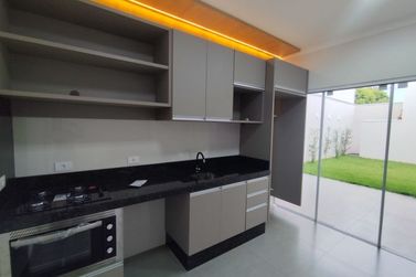 Casa &agrave; venda - Parque Residencial Metropolitano