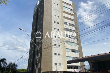 Apartamento &agrave; venda - 126m&sup2; - Edif&iacute;cio Villa Lobos - ZONA I