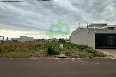 Terreno &agrave; venda - 222m&sup2; - JARDIM CRUZEIRO