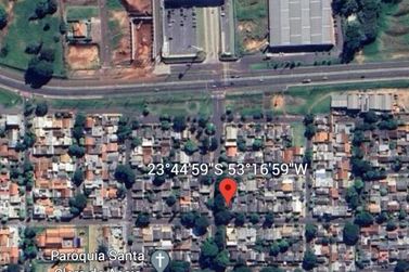Terreno &agrave; venda - 314m&sup2; - Jardim Cruzeiro