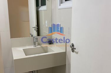 Apartamento &agrave; venda - 124m&sup2; - Edificio San Franchesco