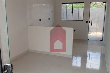 Casa &agrave; venda - 50m&sup2; - Jardim Thereza