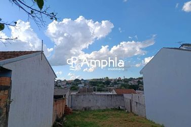 Terreno &agrave; venda - 250m&sup2; - Santa Felicidade