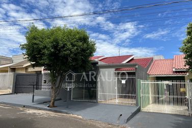 Casa &agrave; venda - 90m&sup2; - Parque Residencial Belo Monte