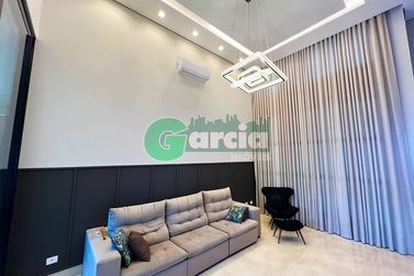 Casa &agrave; venda - 258m&sup2; - Residencial Euro Park