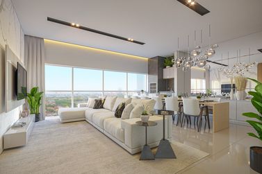 Apartamento &agrave; venda - Parque Presidente