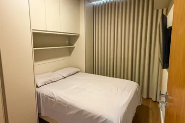 Apartamento &agrave; venda - 49m&sup2; - Zona III