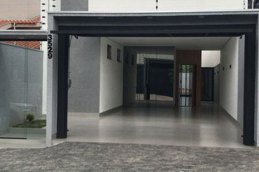 Casa &agrave; venda - 144m&sup2; - Jardim Castelo Branco