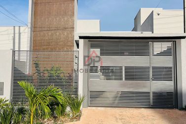 Casa &agrave; venda - 68m&sup2; - Jardim das Cerejeiras