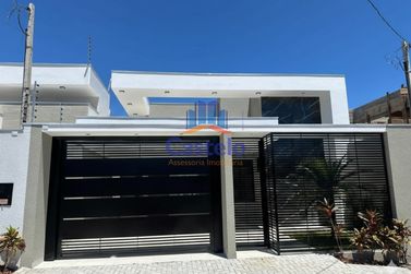 Casa &agrave; venda - 110m&sup2; - JARDIM CIMA