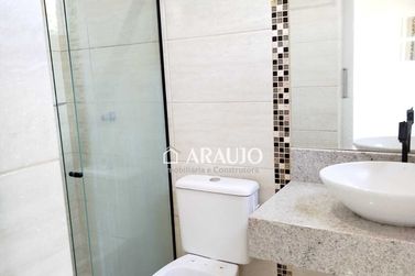 Casa &agrave; venda - 68m&sup2; - Parque Residencial Dubai