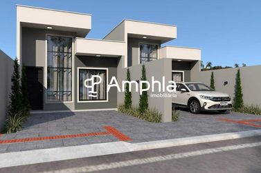 Casa &agrave; venda - 61m&sup2; - Esmeralda