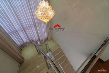 Casa &agrave; venda - 347m&sup2; - Residencial Royal Garden