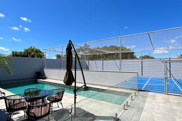 Apartamento &agrave; venda - 154m&sup2; - Jardim Am&eacute;rica