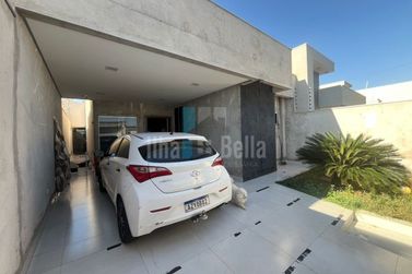 Casa &agrave; venda - Jardim Caravele