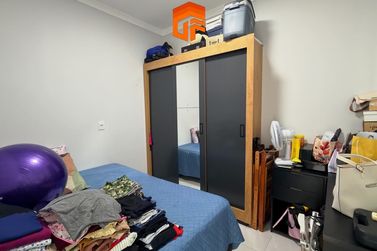 Casa &agrave; venda - 90m&sup2; - Parque Estancia