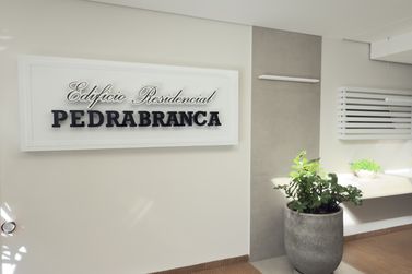 Apartamento &agrave; venda - 111m&sup2; - Edificio Residencial Pedra Branca