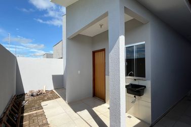 Casa &agrave; venda - 67m&sup2; - Jardim Viena