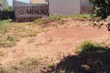 Terreno &agrave; venda - 133m&sup2; - Jardim Janina