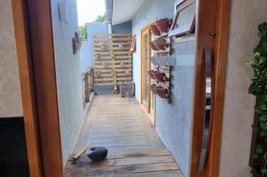 Casa &agrave; venda - 545m&sup2; - Zona VI