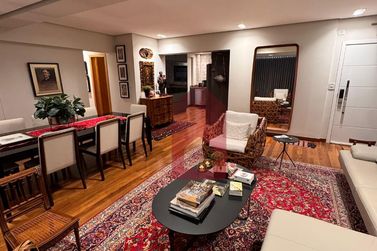 Apartamento &agrave; venda - 120m&sup2; - Zona I