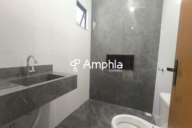 Casa &agrave; venda - 78m&sup2; - 14 de Novembro
