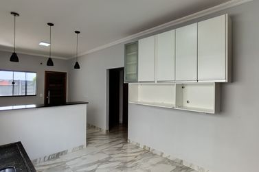 Casa para alugar - 77m&sup2; - JARDIM AEROPORTO II