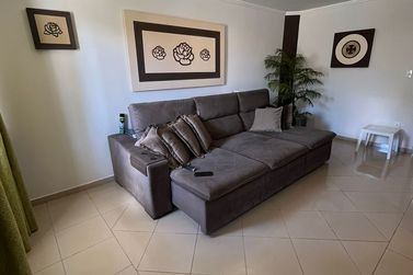 Sobrado &agrave; venda - 188m&sup2; - Zona II A
