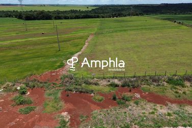 Terreno &agrave; venda - 70000m&sup2; - Contorno Oeste