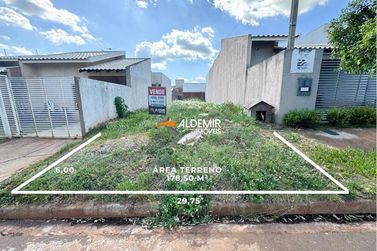 Terreno &agrave; venda - Parque Est&acirc;ncia II
