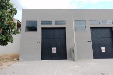 Sal&atilde;o Comercial para alugar - 114m&sup2; - JARDIM SAO CRISTOVAO II