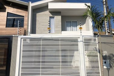 Sobrado &agrave; venda - 151m&sup2; - Jardim Oasis