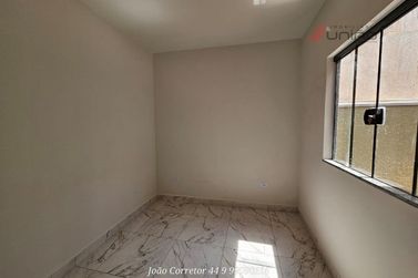 Casa &agrave; venda - 57m&sup2; - Parque das Na&ccedil;&otilde;es