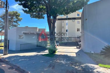 Apartamento para alugar - 50m&sup2; - Conjunto Habitacional Sonho Meu