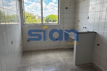 Apartamento para alugar - Centro