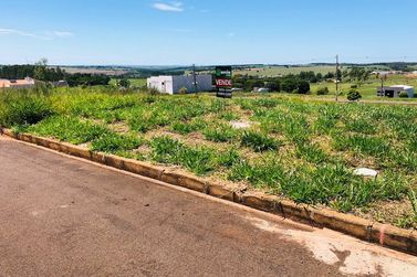 Terreno &agrave; venda - 216m&sup2; - Parque Residencial Metropolitano